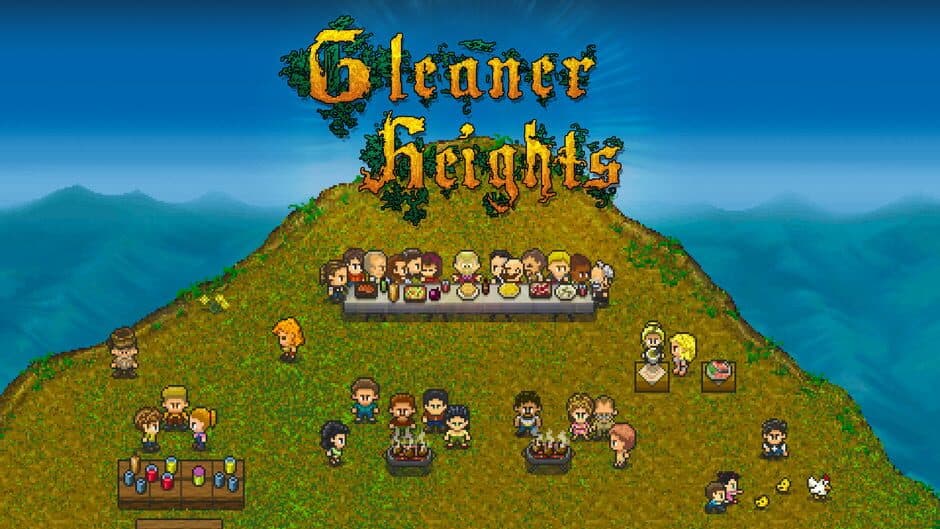 Gleaner Heights banner