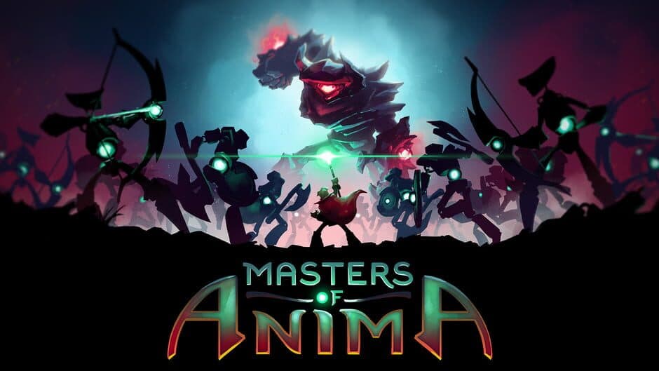 Masters of Anima banner