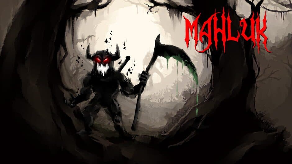 Mahluk: Dark demon banner