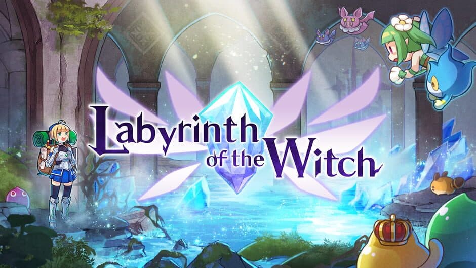 Labyrinth of the Witch banner