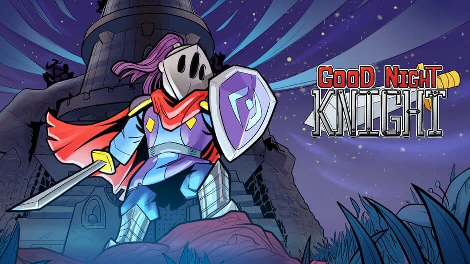 Good Night, Knight banner