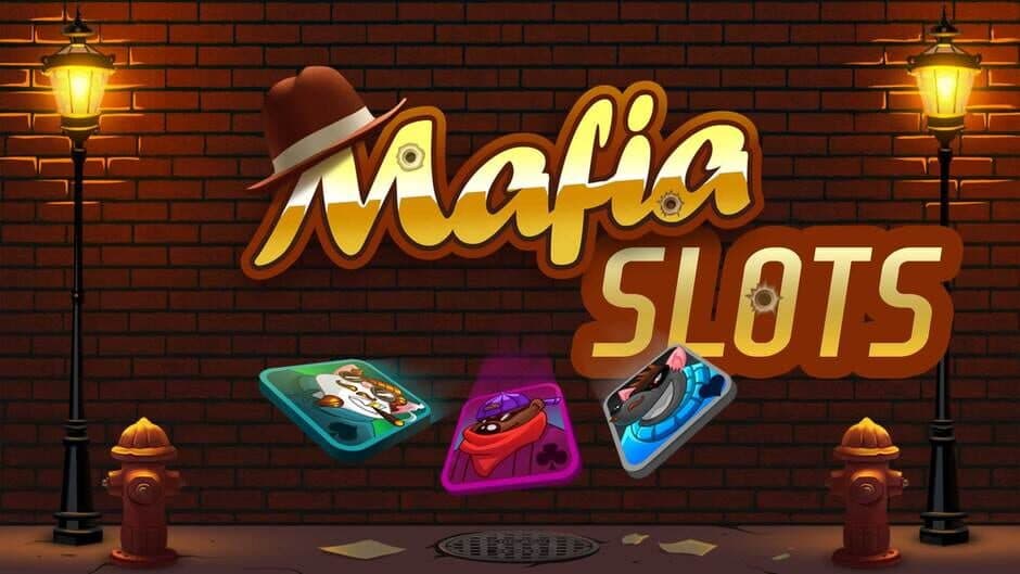 Mafia Slots banner