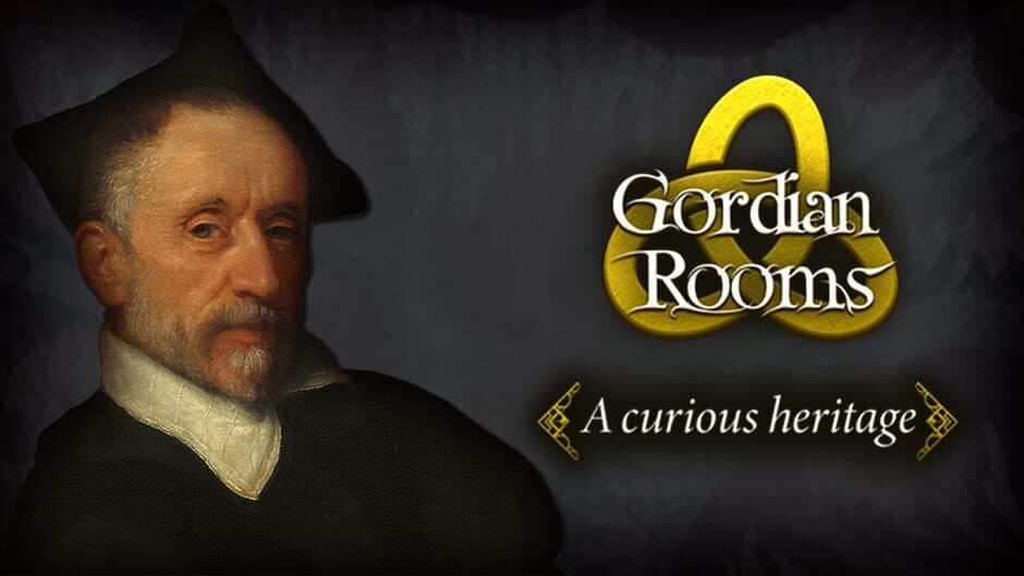 Gordian Rooms: A Curious Heritage banner
