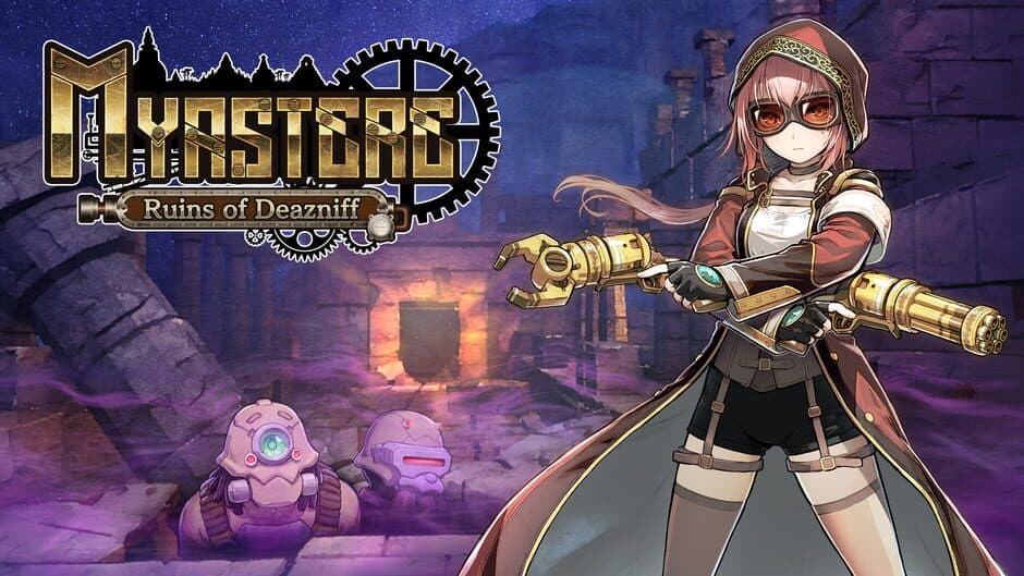 Myastere -Ruins of Deazniff- banner