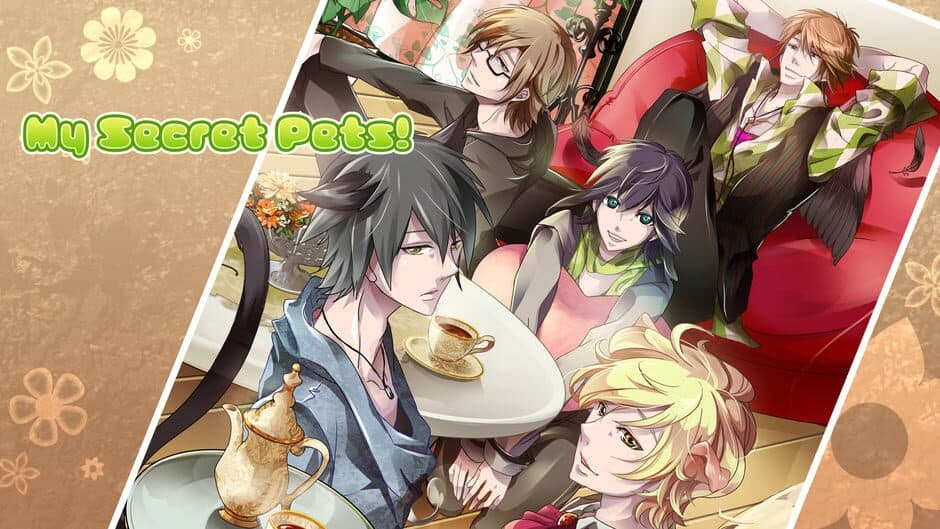 My Secret Pets! banner