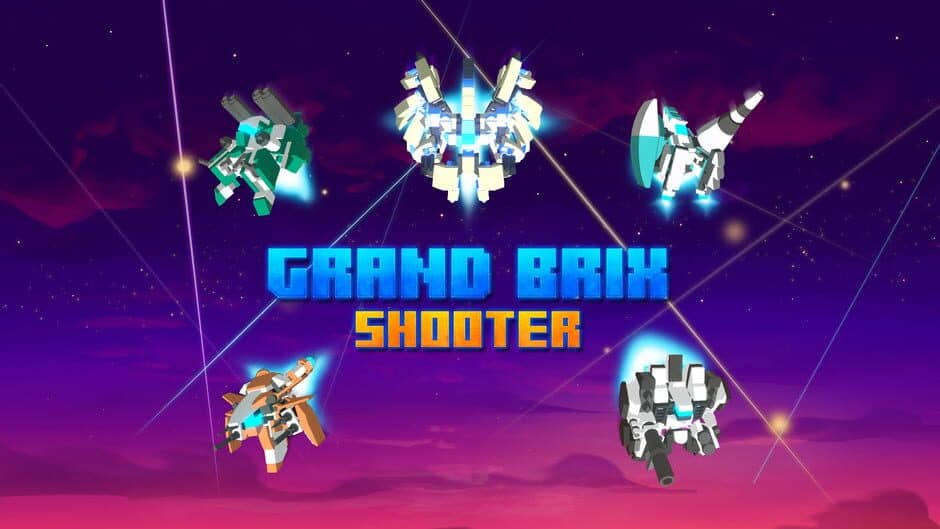 Grand Brix Shooter banner