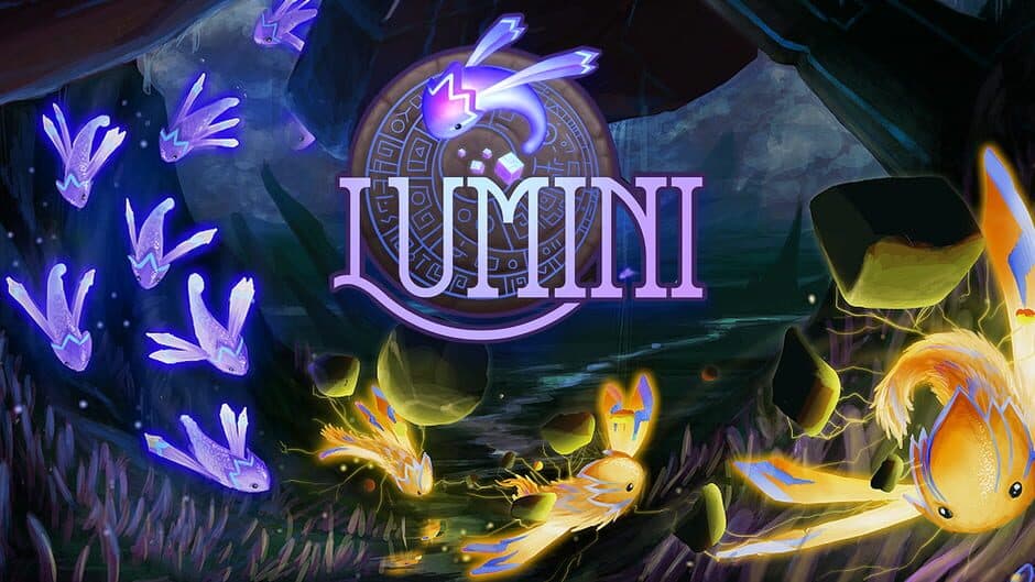 Lumini banner