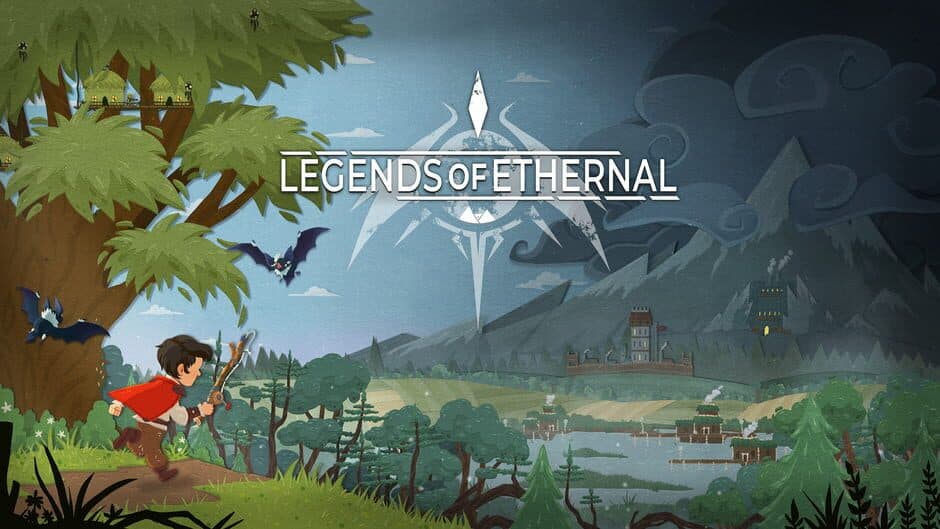 Legends of Ethernal banner