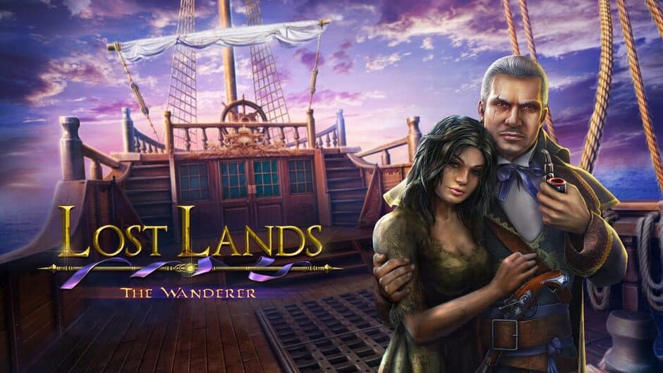 Lost Lands: The Wanderer banner