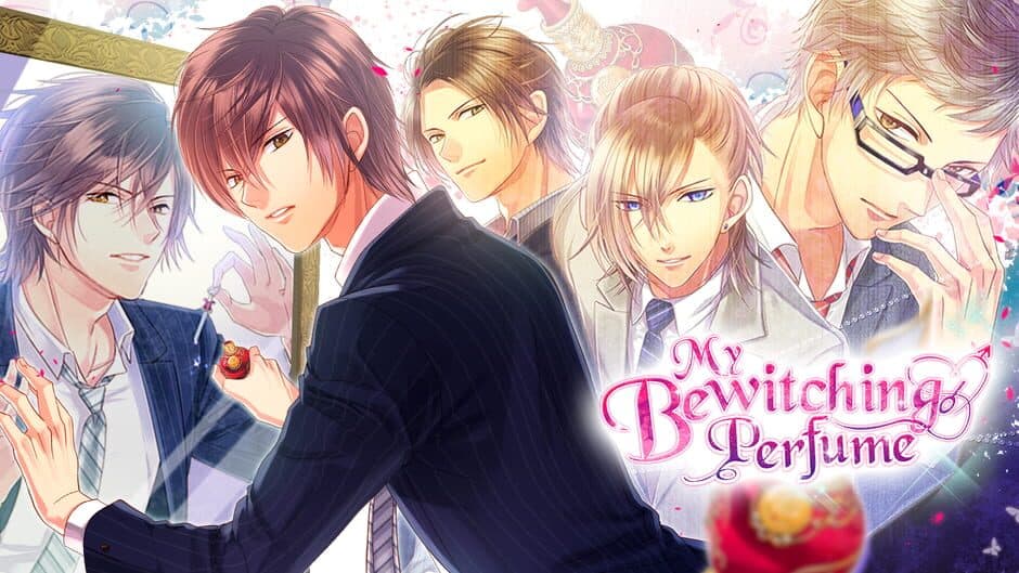 My Bewitching Perfume banner