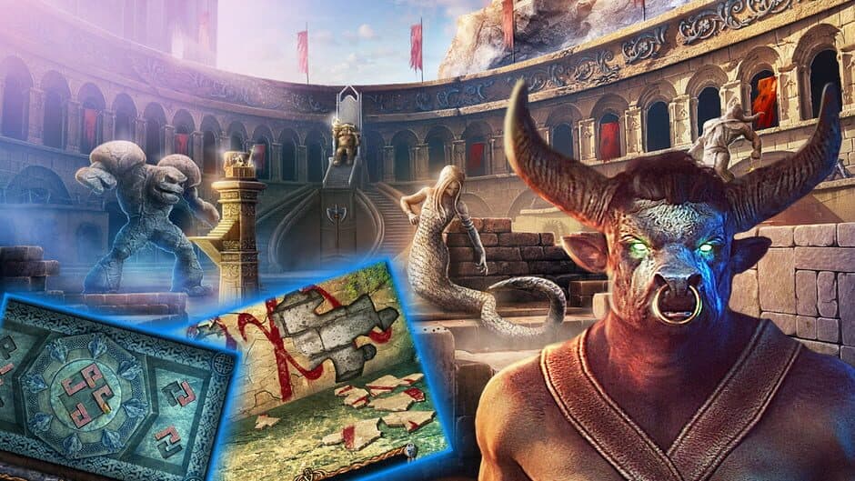 Lost Lands 3: The Golden Curse banner