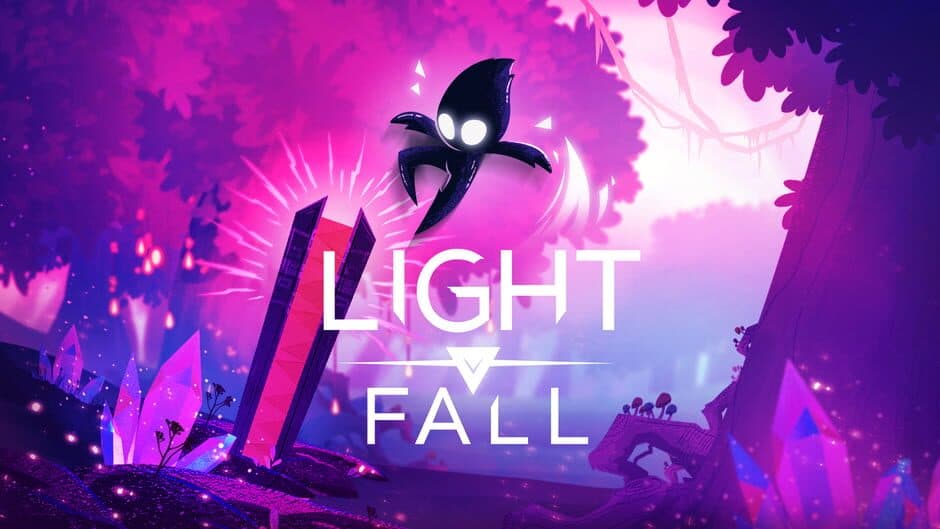Light Fall banner
