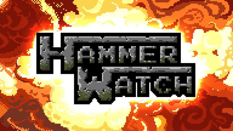 Hammerwatch banner