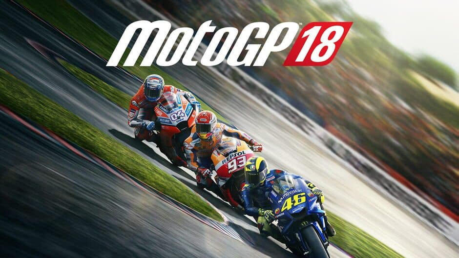 MotoGP 18 banner