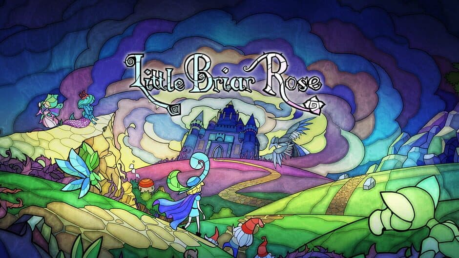 Little Briar Rose banner