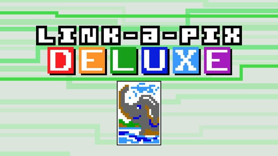 Link-a-Pix Deluxe banner