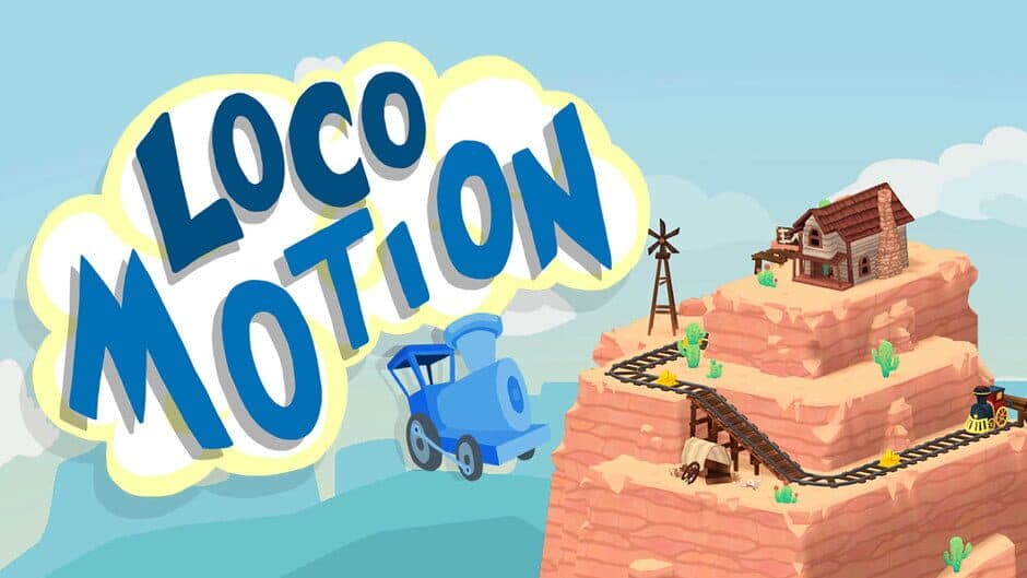 Locomotion banner