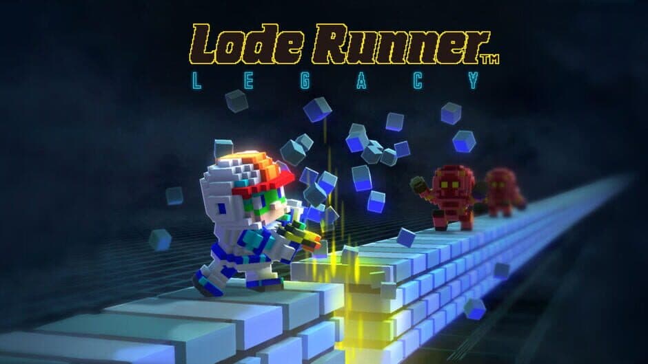 Lode Runner Legacy banner
