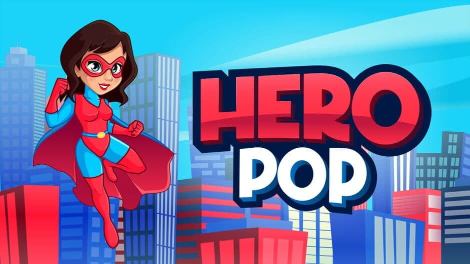 Hero Pop banner