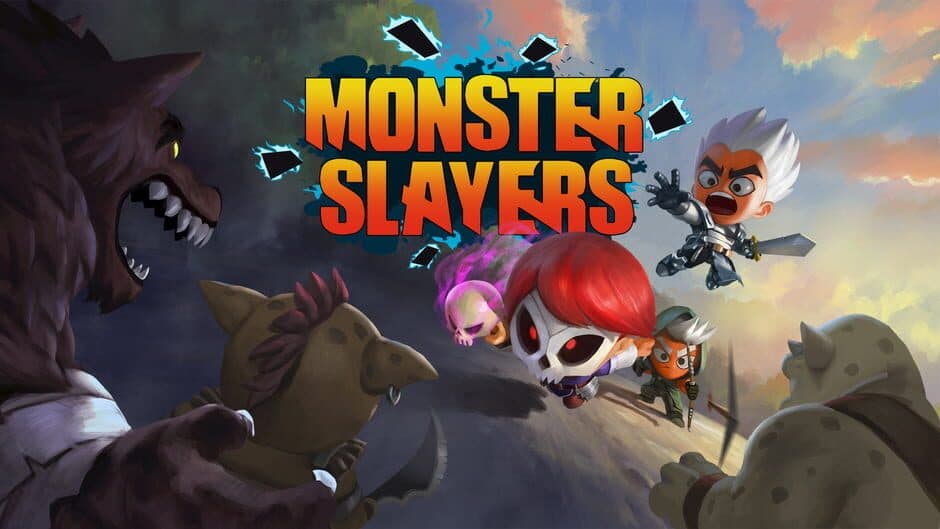 Monster Slayers banner