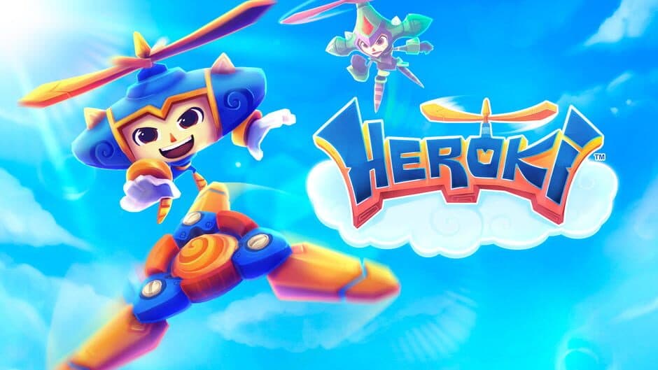Heroki banner