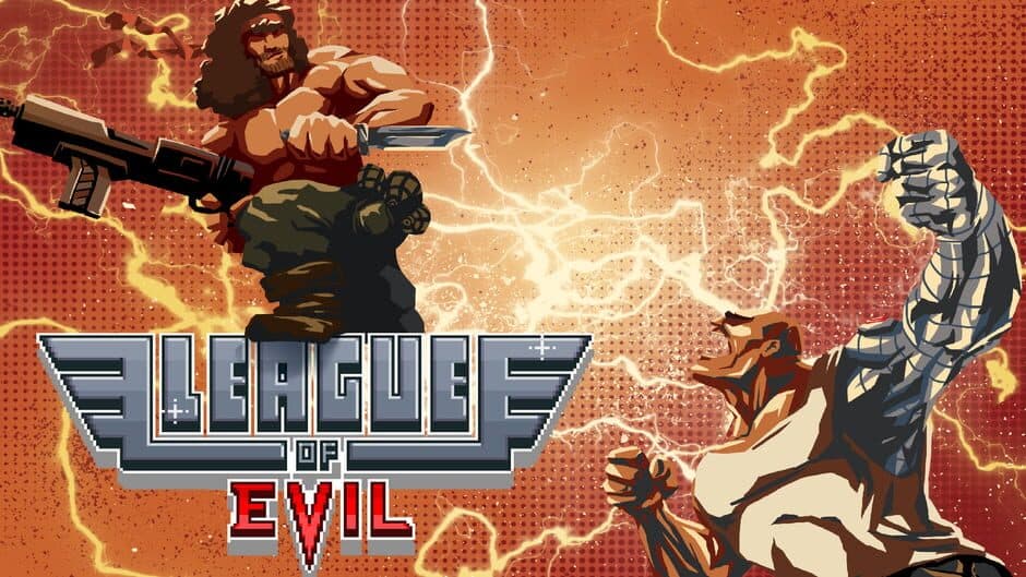 League of Evil banner