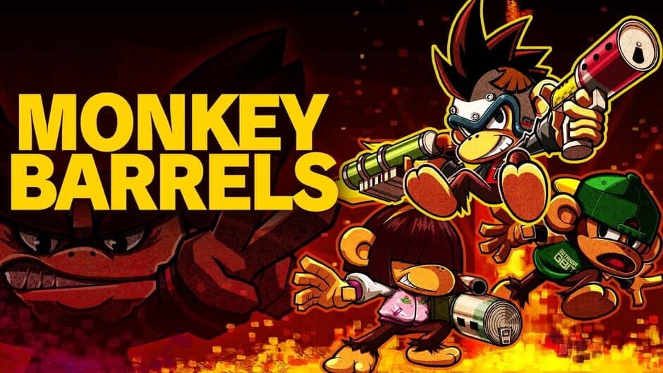 Monkey Barrels banner