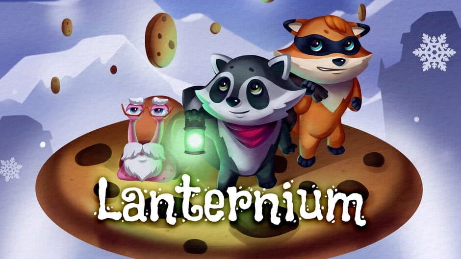 Lanternium banner