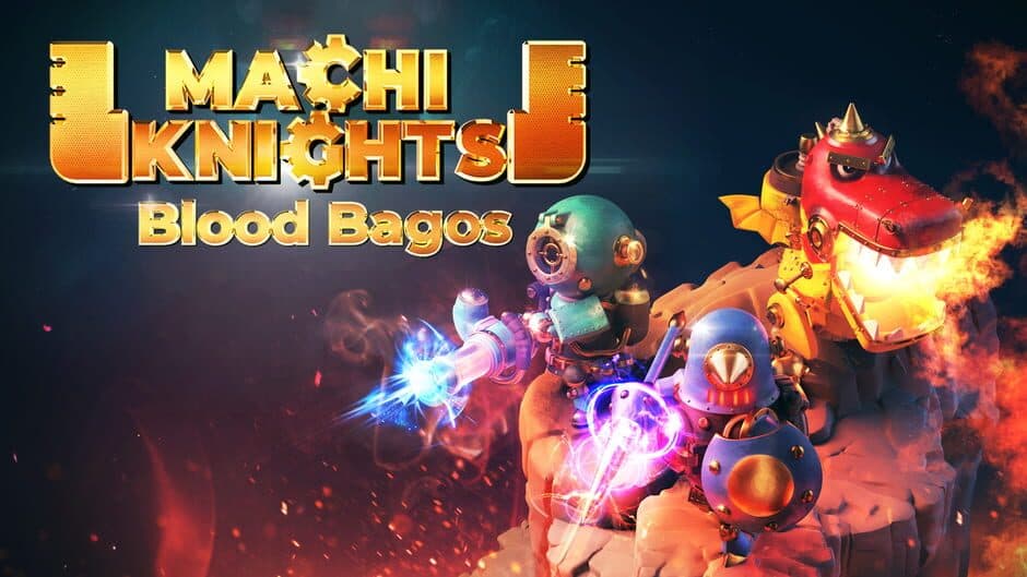 Machi Knights: Blood Bagos banner
