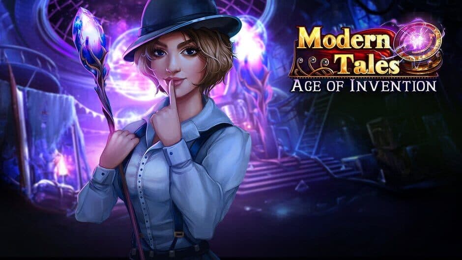 Modern Tales: Age of Invention banner