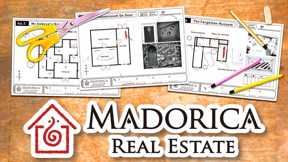 Madorica Real Estate banner