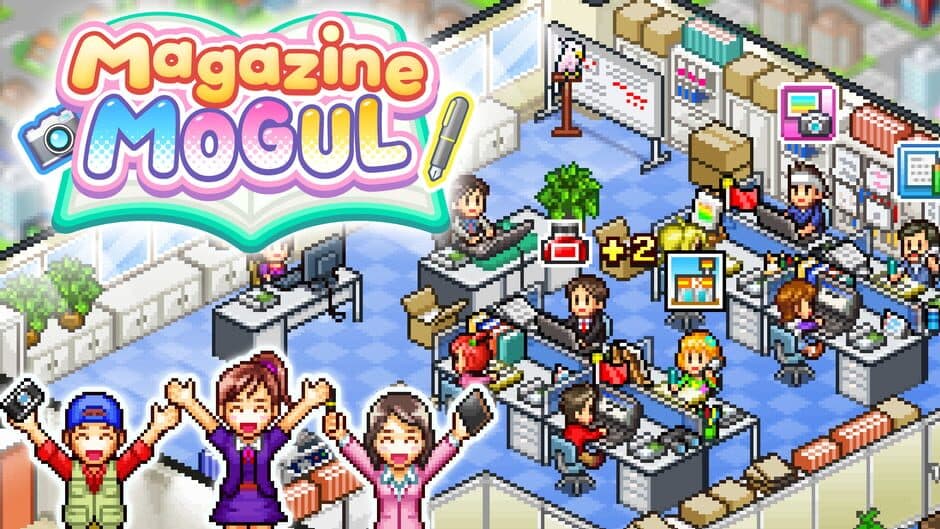 Magazine Mogul banner