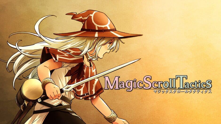 Magic Scroll Tactics banner