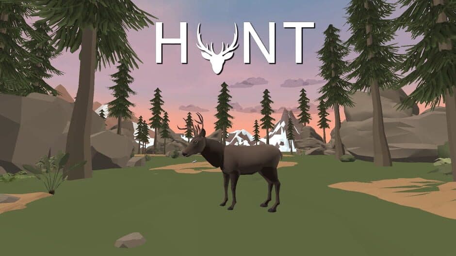 Hunt banner
