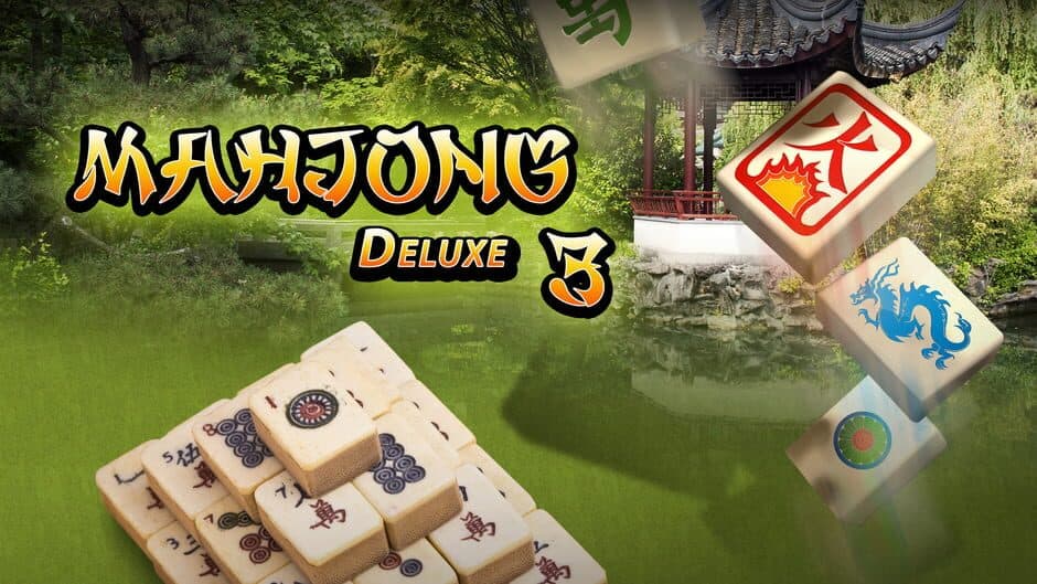 Mahjong Deluxe 3 banner
