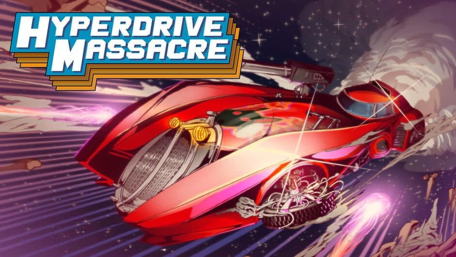 Hyperdrive Massacre banner