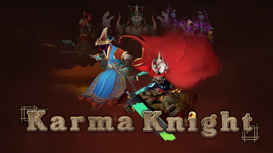 Karma Knight banner