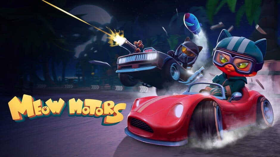 Meow Motors banner