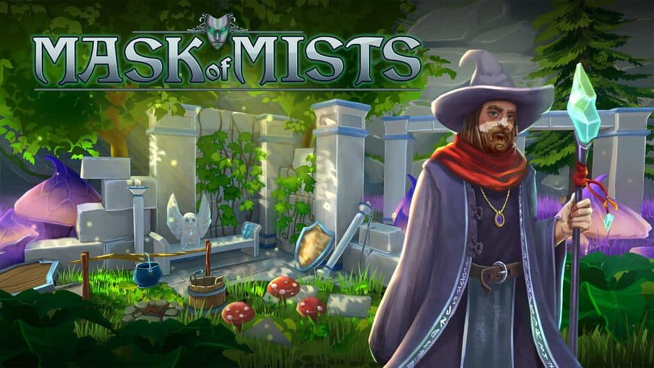 Mask of Mists banner