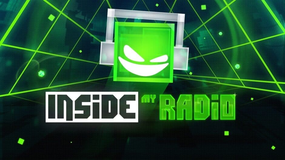 Inside My Radio banner