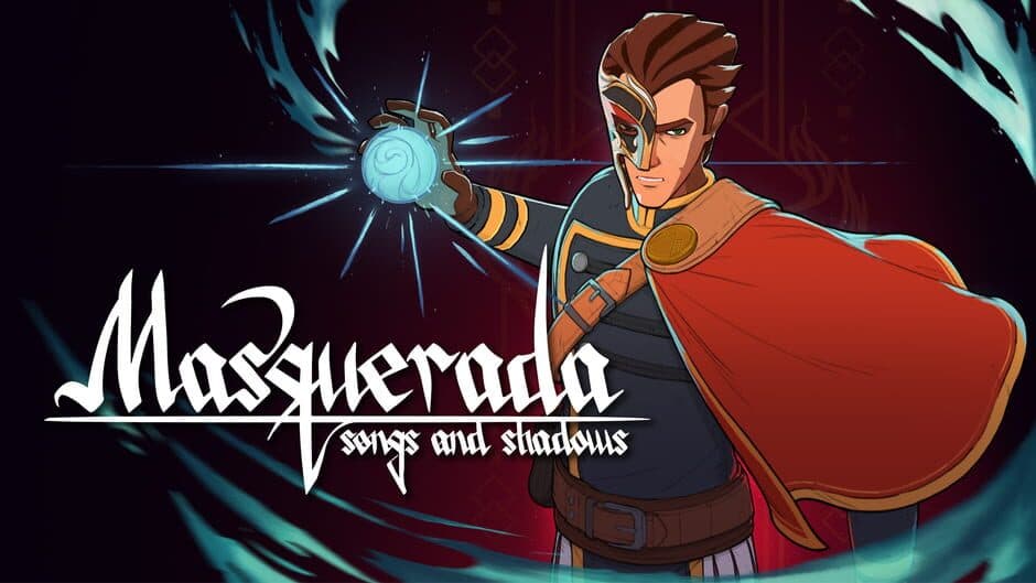 Masquerada: Songs and Shadows banner