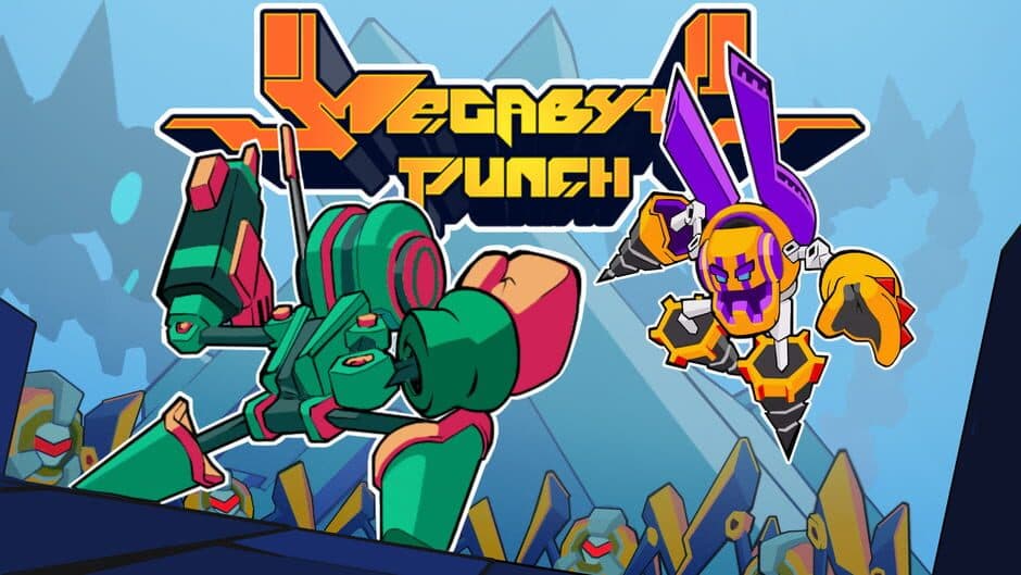 Megabyte Punch banner