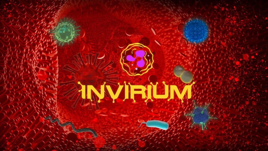 Invirium banner