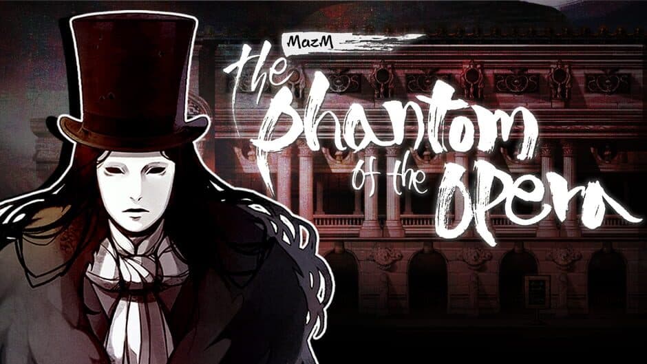 MazM: The Phantom of the Opera banner