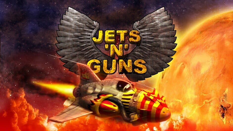 Jets'n'Guns banner