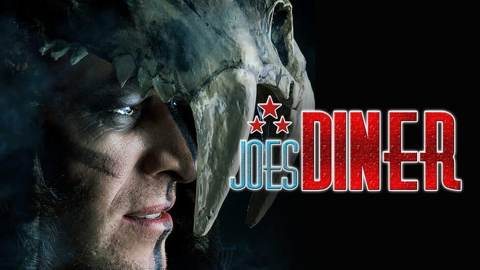Joe's Diner banner