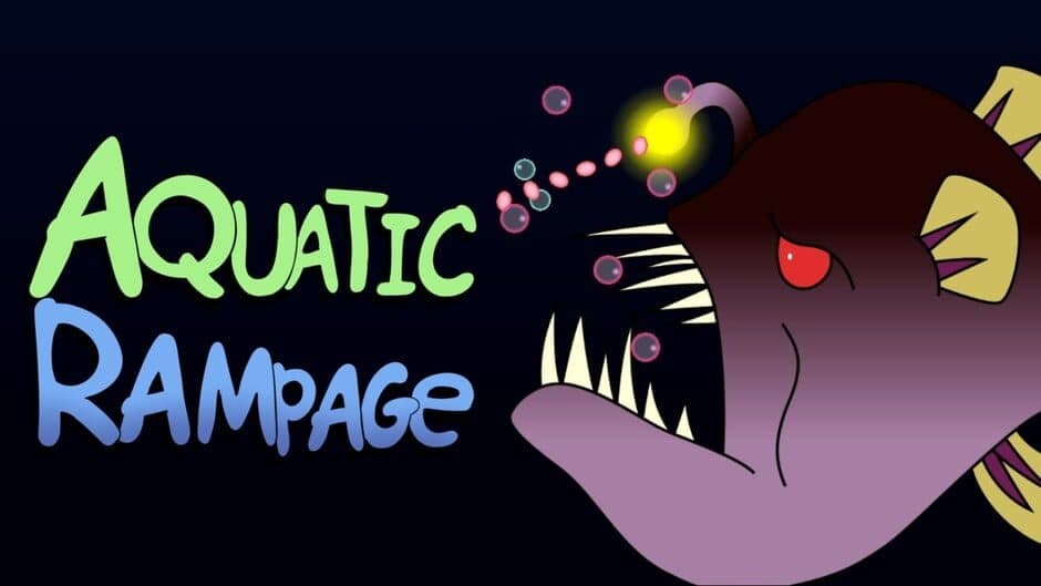 Aquatic Rampage banner