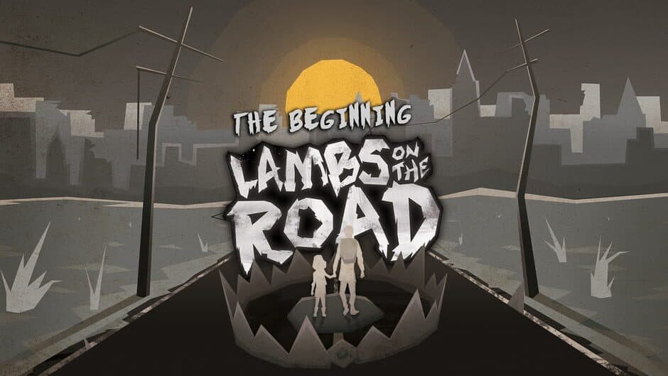 Lambs on the road: The Beginning banner