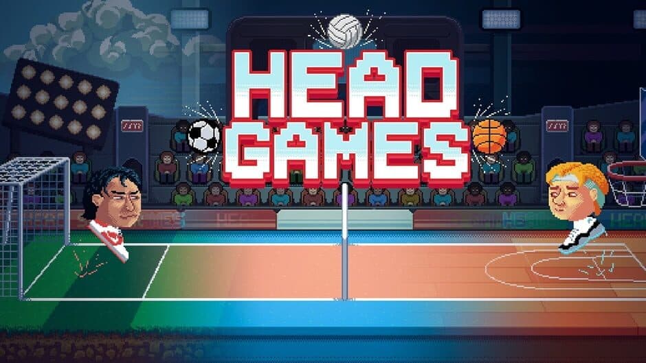 Head Games banner