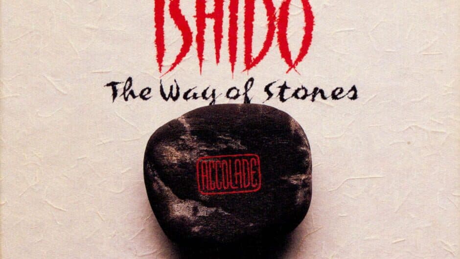 Ishidó: The Way of Stones banner